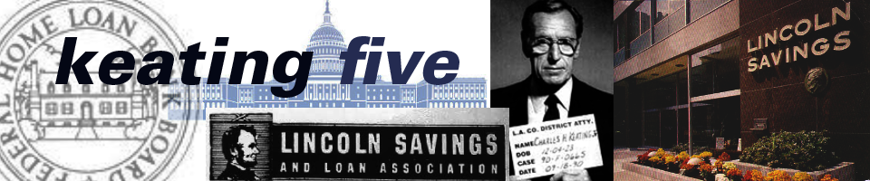 Keating Five Banner